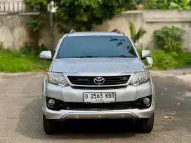 Fortuner G Luxury TRD Bensin 2013 LOW KM! DP 15JT!!
