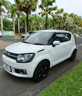 SUZUKI IGNIS 2019