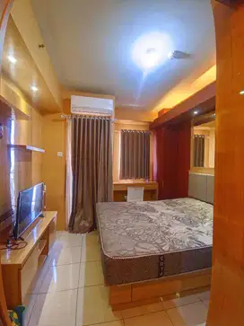 Sewa STUDIO FULL FURNISH Pakubuwonon Terrace Jakarta Selatan