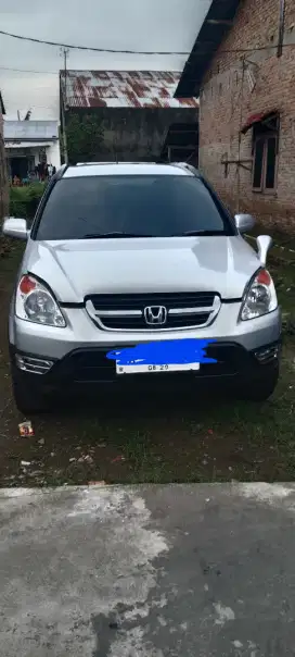 Honda CR-V 2002 A/T