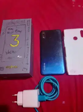 Realme 3 Ram 3/32