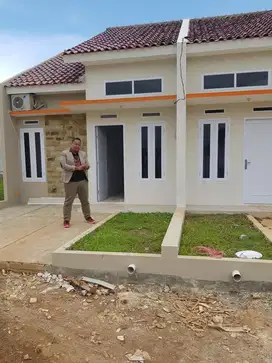 Rumah Cantik sisa 5 Unit Free UMROH