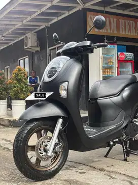Scoopy Prestige Gen 6 New Model 2025 Cakep Like New