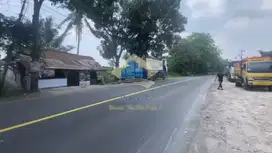 Dijual Tanah di Nameng, Rangkasbitung - Lebak, Banten