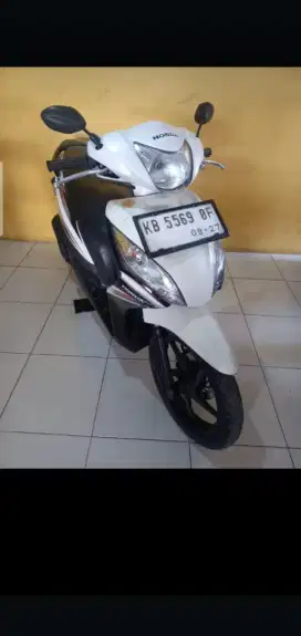 Honda spacy helm in