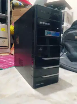 PC Core i5 2400 8gb 500gb pribadi kantor sekolah olshop ok ngebut gres