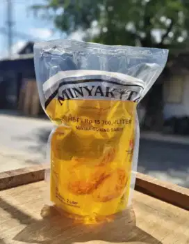 Minyak goreng per dus