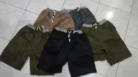 CELANA PENDEK BARU SIZE XL 5 PCS
