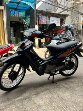 Suzuki Shogun 110 kebo