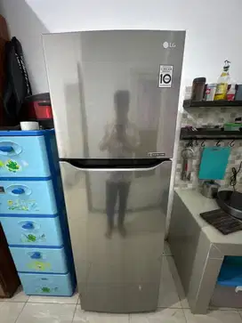 Kulkas LG 272 liter murah