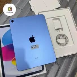ipad 10 64gb wifi garansi on feb2026