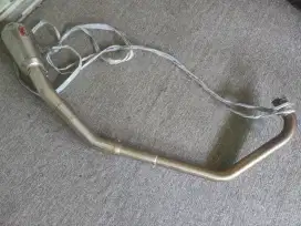 Kenalpot R9 Exhaust CBR 150
