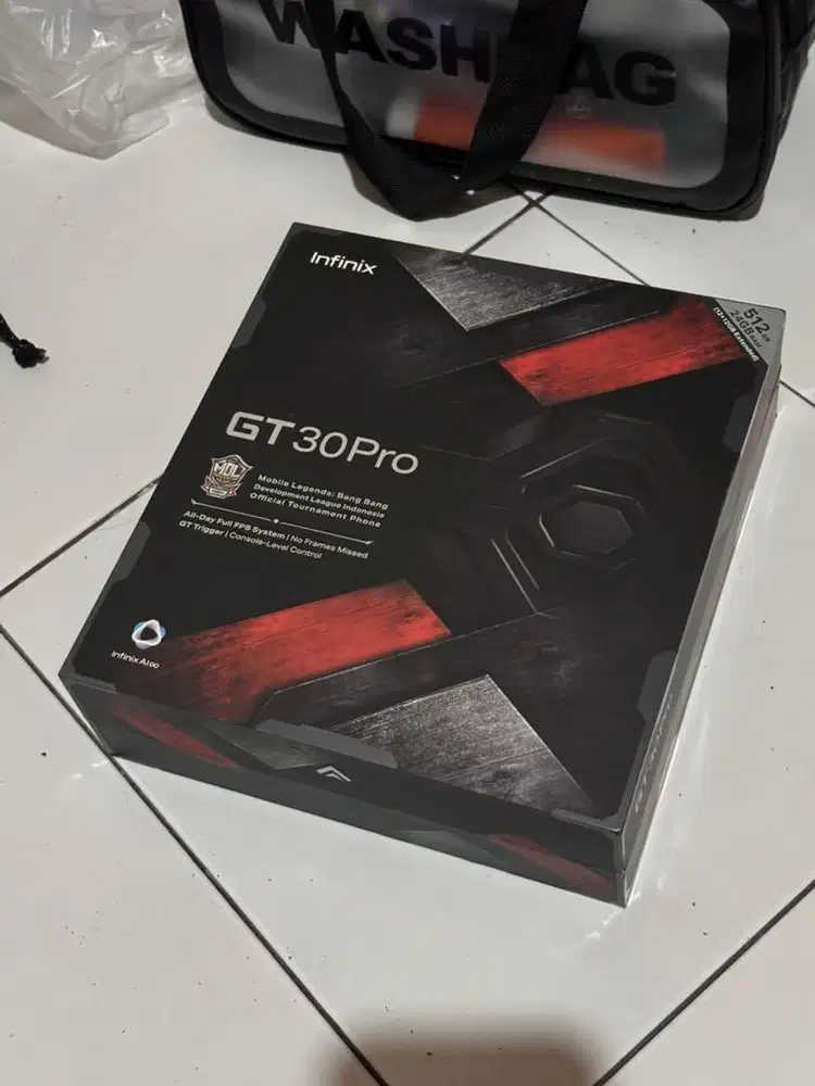INFINIX GT 30 PRO 12/512