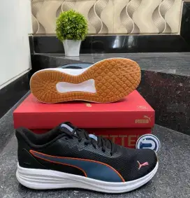 Sepatu lari puma size 41