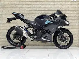 Kawasaki Ninja 250 FI ABS KEYLESS 2019 Unit Istimewa - Zaky Mustika