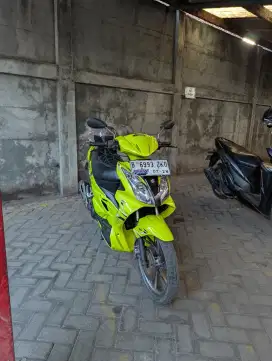 Suzuki Skywave 2008