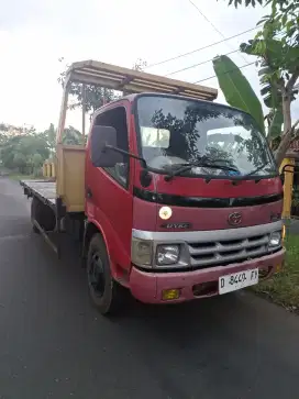 Toyota Dyna 125 HT tahun 2004