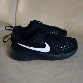 Nike Tanjun BR Black Toddler PRELOVED
