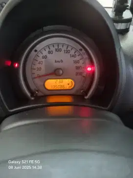 Suzuki Splash 2013 Bensin