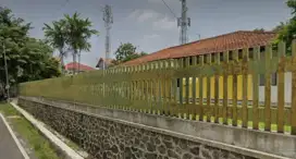 Tanah Komersil Gajah Mungkur