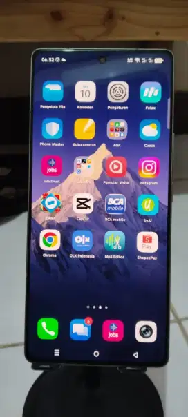 INFINIX NOTE 50 PRO LIMITED EDITION MULUS 99%