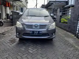Kijang Innova G manual 2013