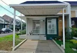 Kanopi dan pagar