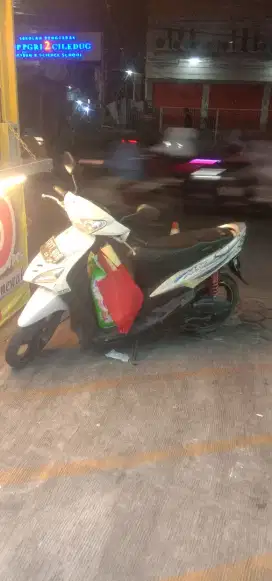 Mio sporty BPKB, STNK dan Faktur