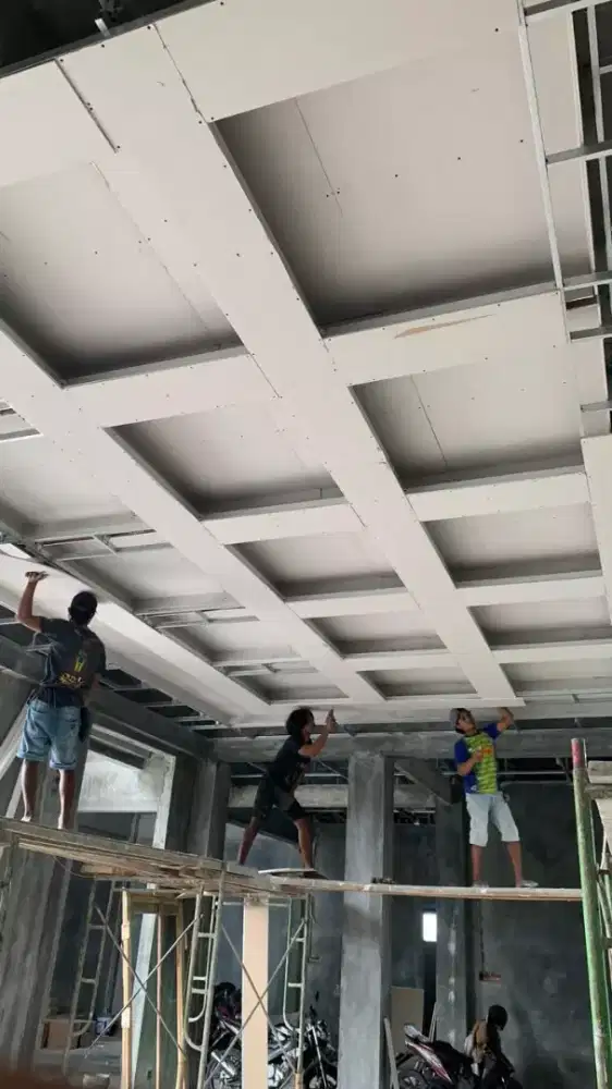 JASA TUKANG BANGUNAN DAN RENOVASI