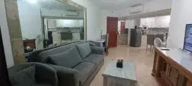 Diseawakan 2 bedroom Rasuna said Tower Depan