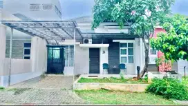 DiJual Rumah Dalam Cluster Dalam Perumahan Cibubur Country