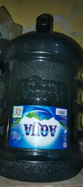 Jual botol galon
