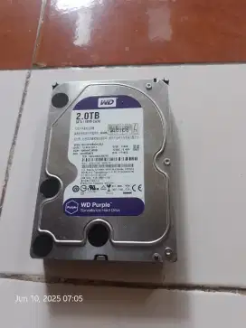 Hardisk CPU 2 TB
