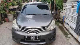 Nissan Livina 2013 Bensin
