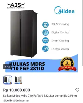 Menjual isi rumah dari kasur, tv, sofa, ac, kulkas