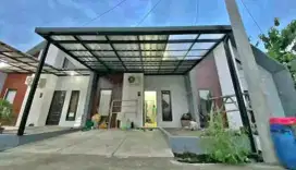 Kanopi dan pagar