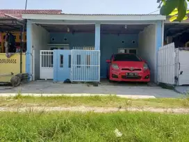 Jual rumah Lokasi idaman Rumah depan fasum & gang buntu