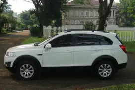 Chevrolet Captiva 2013 Diesel