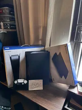 ps 5 disk indo version