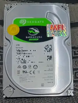 Hardisk Seagate Barracuda Computer 1TB