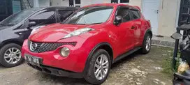 Nissan Juke 2011 Bensin