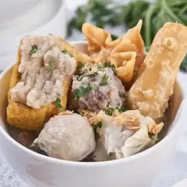 JAGA Warung Bakso Malang (BUKAN KELILING)