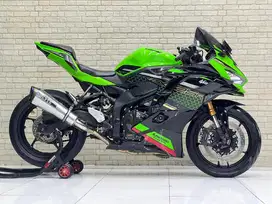 Full Modif‼️ Kawasaki ZX25R ABS QS KTRC Unit Istimewa - Zaky Mustika