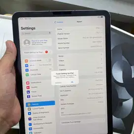 ipad Air 5 M1 256gb celuler+wifi IBOX PA/A