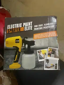 Alat semprot cat dinding / sprayer