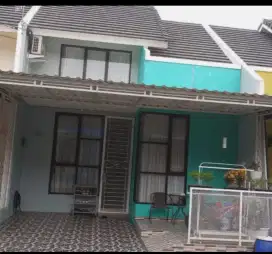 Dijual rumah di aryana karawaci