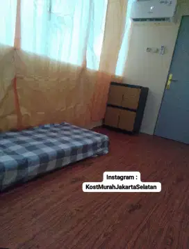 Kasur Untuk Kost Kamar Mandi Dalam Pakai AC