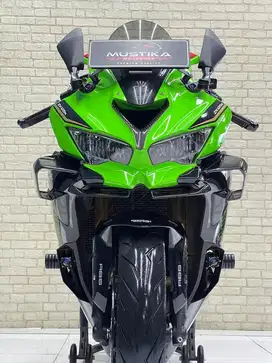 Full Modif‼️ Kawasaki ZX25R ABS QS KTRC Unit Istimewa - Zaky Mustika