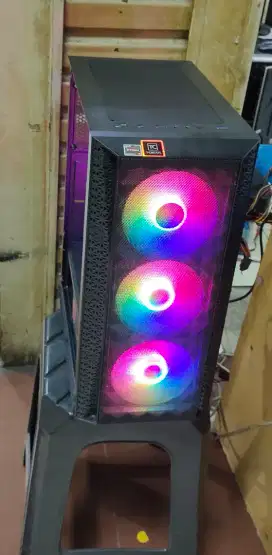 PC murah Cpu/fullset ready AMD Ryzen 5