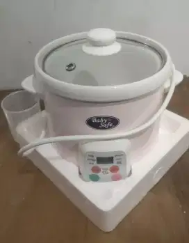 Slow cooker 1,5 liter